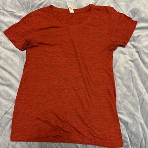 American apparel triblend tshirt
